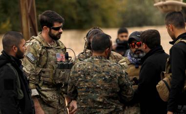 US-Turkey ties have been strained over issues including US policy in Syria, the case of an American pastor in Turkey, and Turkey's demands for the extradition of US-based cleric Fethullah Gulen