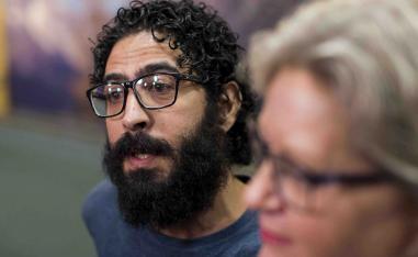 After Kontar's arrest, Malaysian officials had said they were going to work with Syrian authorities to deport him back to his war-torn homeland.