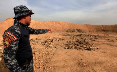 Even more sites could be uncovered in the months to come, the report warned