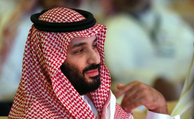 MBS has been on an Arab tour before he attends the Group of 20 summit in Argentina 