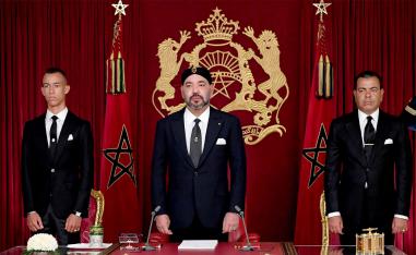 The monarch reiterated Morocco’s unchanged position on Western Sahara 