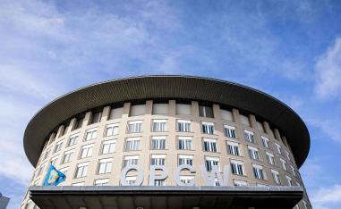 The West pushed through the new powers after a string of chemical attacks in Syria
