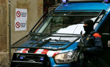 The ring charged around 8,000 euros ($9,000) per person to provide them with fake travel documents issued to Palestinian refugees in Lebanon