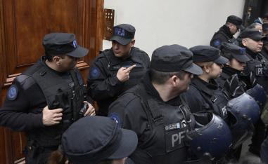 الشرطة الارجنتينية في حالة تأهب دائم تحسبا لاعتداءات في قمة مجموعة العشرين