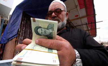Iranians were not holding their breath for a quick solution to the country's economic woes.