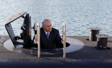 Long-running investigation centered on negotiations for Israel's purchase of submarines.