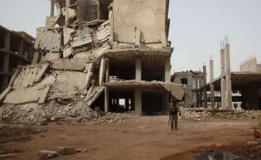 Idlib and some surrounding areas are the last major bastion for rebel fighters in Syria.