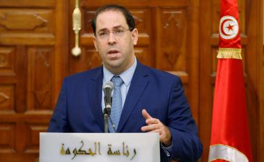 Prime Minister Youssef Chahed conceded that pay was an issue but added that any agreement must take into account the public finances.