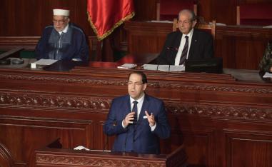الشاهد: تعرضنا لقصف عشوائي من النيران الصديقة