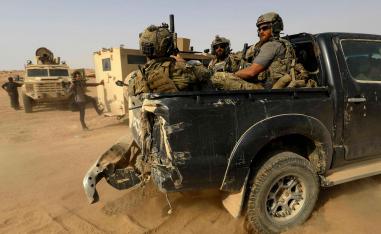 The Syrian Democratic Forces killed another 17 IS fighters while defending their base in the village of Al-Bahra