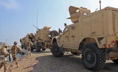 The UN envoy for Yemen, Martin Griffiths, now hopes to schedule talks between the government and the Huthis this month.