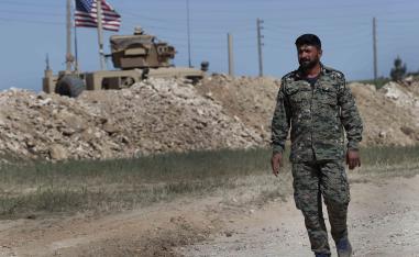 The YPG has worked closely with the United States in the fight against IS jihadists in Syria