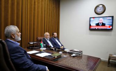 اهتمام مشترك بجهود موسكو للمصالحة