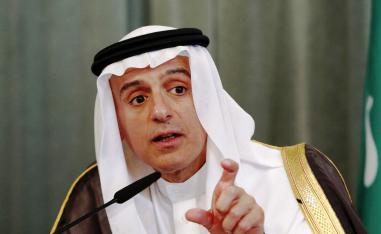 وزير الخارجية السعودي عادل الجبير