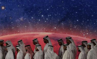 الإمارات ضمن خمس بعثات عالمية لغزو المريخ