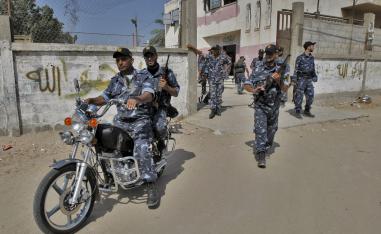 أجهزة أمن حماس شنت حملات اعتقال مكثفة في قطاع غزة