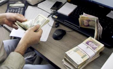 عملة إيران