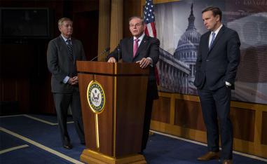 US Senate advanced a measure to end support for Saudis in Yemen 
