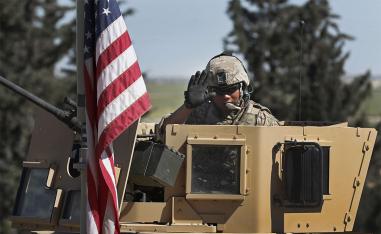 Trump abruptly ordered US troops in Syria to leave
