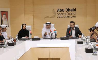 الإمارات ترحب بالفرق المشاركة