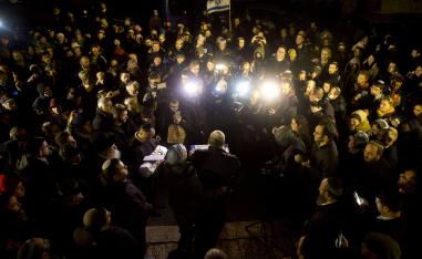 Baby killed by shooting is laid to rest
