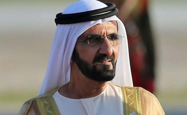Dubai's ruler is fighting money laundering 