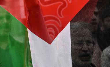 About 137 countries out the UN's 193 member-states recognize some form of Palestinian statehood.