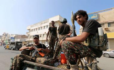 The truce is supposed to be followed by the withdrawal of fighters from Hodeidah