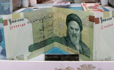 Iran's central bank has been pumping cash into the market in recent weeks to stabilise the rial