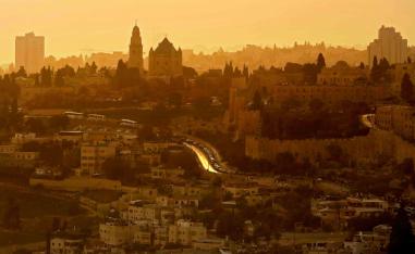 Such sales are considered treasonous among Palestinians concerned with Israeli settlers buying property in annexed east Jerusalem.