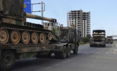 Washington has for years supported the Kurdish-led Syrian Democratic Forces (SDF) in the fight against the Islamic State