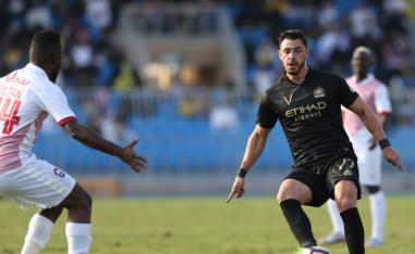 النصر والرائد