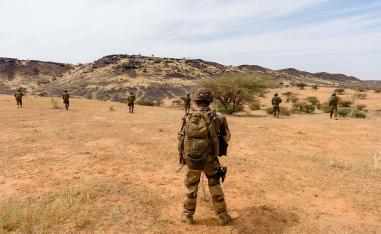 France has deployed the 4,500-member Barkhane force in the region to repel attacks and stem insurgency
