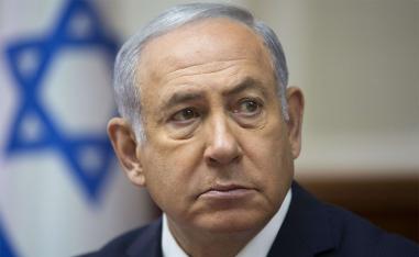 Netanyahu is also facing mounting pressure over a series of corruption investigations into his affairs