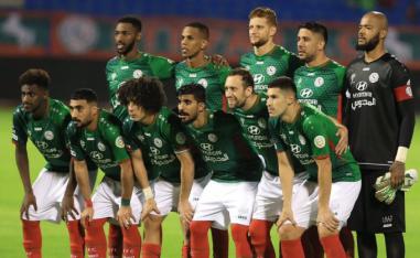 مباراة  الاتفاق والاتحاد