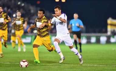 الهلال وأحد