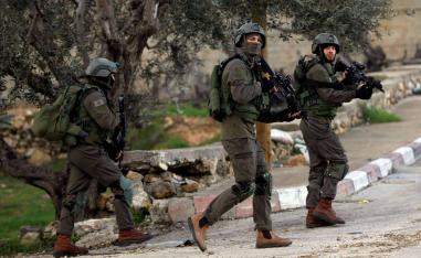 Entrances and exits to the city were sealed and the army entered multiple neighbourhoods