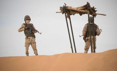 The France-backed fledgling African regional force fighting jihadists is suffering from lack of funding