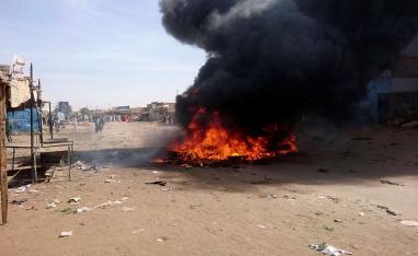 مرحلة جديدة في احتجاجات السودان