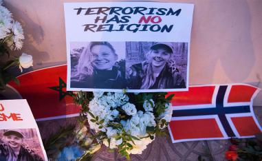 The crime was not coordinated with Islamic State