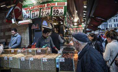 The Turkish government has promised to fight inflation with a series of measures