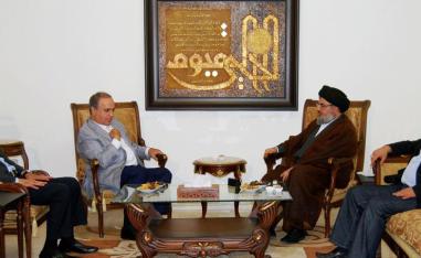 The tension has cast another shadow over efforts to form a new national unity government more than six months since an election