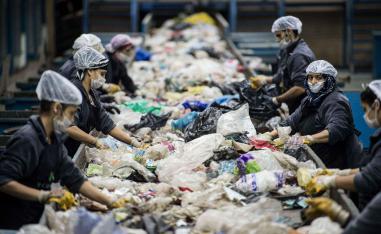 Green policies do not appear as yet to be a major vote winner in Turkey 