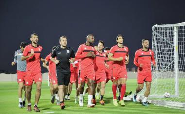 منتخب فلسطين