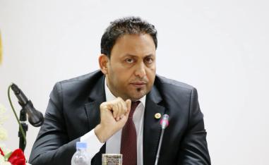  النائب الأول لرئيس مجلس النواب العراقي حسن كريم الكعبي