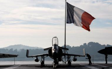 القوات الفرنسية