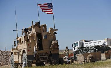 Trump first announced the pullout of 2,000 ground troops on December 19