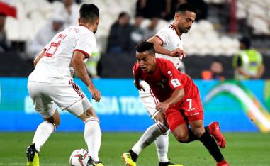اليمن يدفع ثمن توقف الدوري غاليا