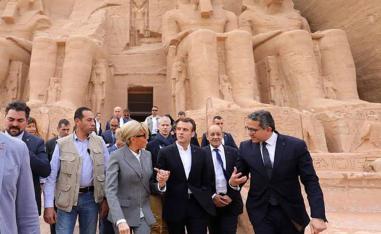 ميتران كان أكثر رؤساء فرنسا ارتباطا بمصر