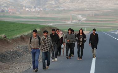 A record high of Afghan migrants’ return to Afghanistan in 2018